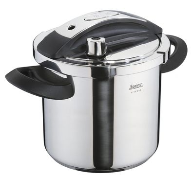 SPRING Schnellkochtopf "VITESSE" 113857