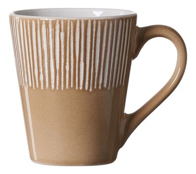 Ritzenhoff & BREKER Becher Banda beige 315ml 701999