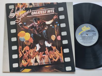 Shakin' Stevens - Greatest Hits Vinyl LP UK