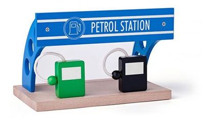 Tankstelle - Zubehör