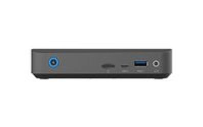 ZOTAC ZBOX-CI343-BE N100 Intel DDR5 HDMI DP - Server-Barebone - DDR5