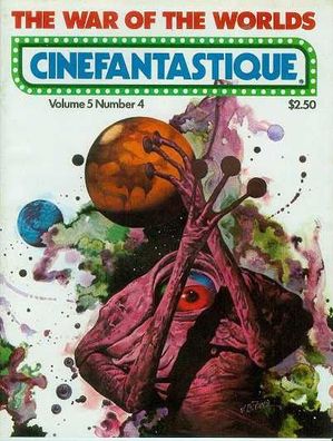 Cinefantastique Vol.5 # 1 (A Boy & His Dog) (USA, 1976)