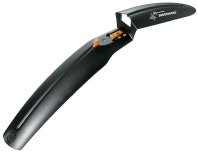 SKS Shockboard 26", schwarz Schutzblech Vorne