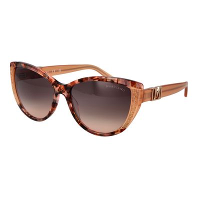 Marciano by Guess Sonnenbrille GM00011 44F 58 Damen Braun