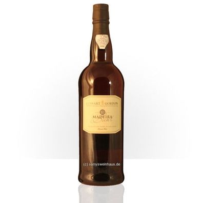 Cossart Gordon Madeira Bual 10 Years MEDIUM Rich 0.75 Liter