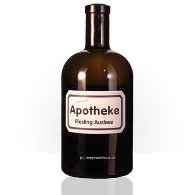 Weinhaus Gebrüder Steffen 2023 Trittenheimer Apotheke Riesling Auslese 0.50 Lit