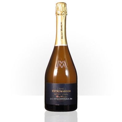 Manuel Sancho 2022 Cava Mont Marcal Reserva Brut Extremarium Vintage 0.75 Liter
