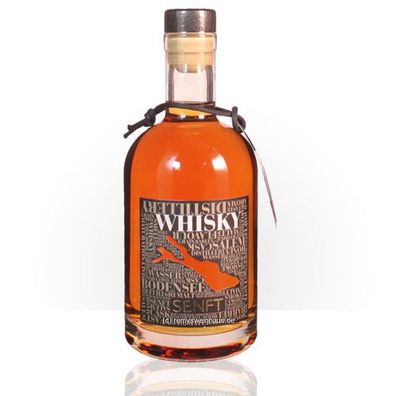 Edelbrände Senft GmbH & Co. KG WHISKY (33) 0.35 Liter