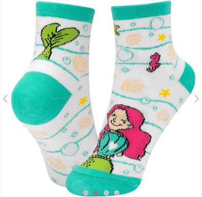 Zaubersocken Motiv "Meerjungfrau", Sheepworld, 48825
