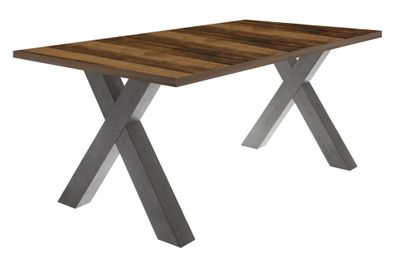 Esstisch ausziehbar Eike 3 140 x 90 x 75 Esszimmertisch