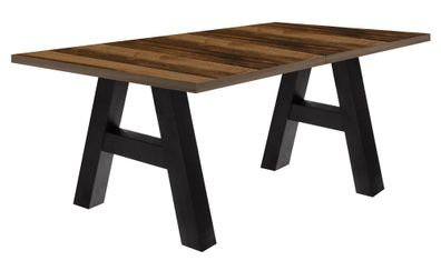 Esstisch ausziehbar Elia 7 140 x 90 x 75 Esszimmertisch