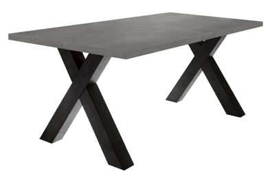 Esstisch ausziehbar Eike 7 140 x 90 x 75 Esszimmertisch