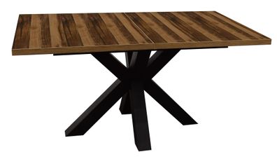 Esstisch ausziehbar Elda 1 140 x 90 x 75 Esszimmertisch