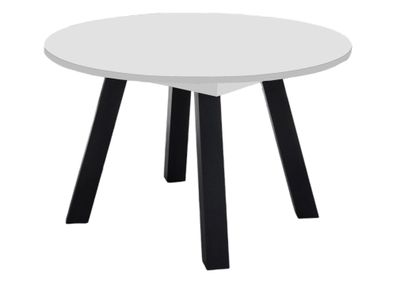 Esstisch Rund ausziehbar Edda 3 110 x 110 x 78 Küchentisch