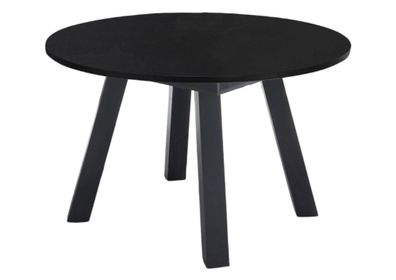 Esstisch Rund ausziehbar Edda 2 110 x 110 x 78 Küchentisch