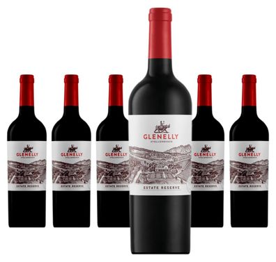 6 x Glenelly Estate Red Blend – 2017