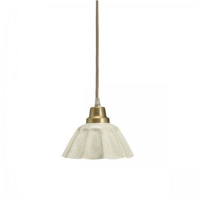 PR Home 4331710 Pendelleuchte Ester small Beige 17cm