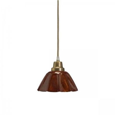 PR Home 4331714 Pendelleuchte Ester small Terrakotta 17cm