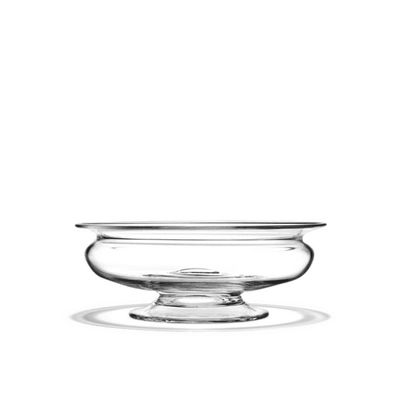 Holmegaard 4343800 Glasschale für Pflanzen & Dekoration, mundgeblasen