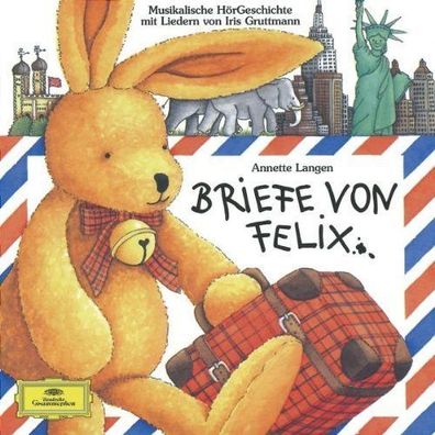 Coppenrath Verlag * Briefe von Felix * CD