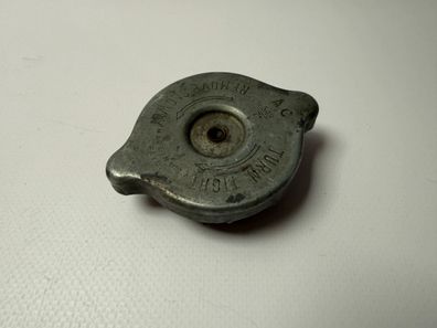 Original Opel AC Delco Rekord Commodore Admiral Kapitän etc. Kühlerdeckel 549 7