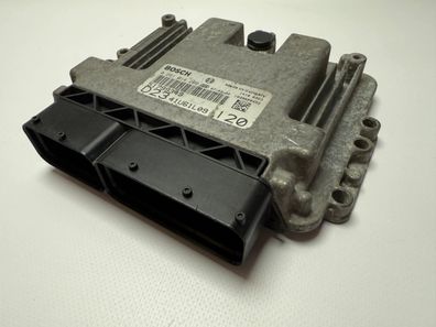 Original Fiat Ducato Multijet 2008 (250) Motorsteuergerät 0281014209 / 51799349