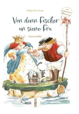Von denn Fischer un siene Fru | Philipp Otto Runge | Buch | 44 S. | Deutsch