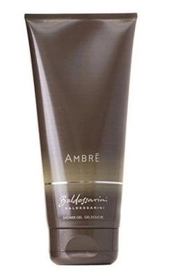 Baldessarini Ambre Duschgel, 200ml Luxuspflege