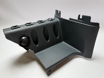 Original Smart ForTwo Cabrio Verkleidung Blende Grau 0001407V010