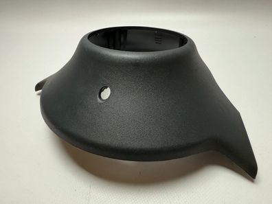 Original Smart W450 MC01 Lenkradverkleidung Grau 6013937