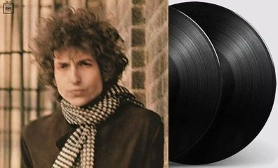 Bob Dylan -Blonde On Blonde (2LP, vinyl re.2018)SEALED
