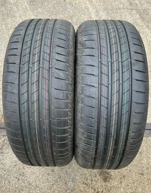 2x Sommerreifen 225/55 R17 97W Bridgestone Turanza T-005 * DOT21 NEU