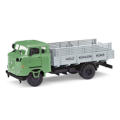Busch 95301 IFA W50L FP Holz Kohl