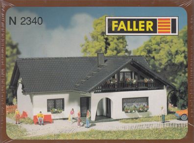 Spur N Faller 2340 232512 Winkelbungalow Bausatz (2804k)