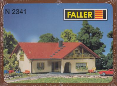 Spur N Faller 2341 Haus Exquisit Bausatz (2780k)