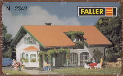 Spur N Faller 2342 Haus Excellent Bausatz (2781k)