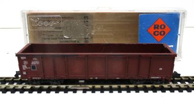 Spur N Roco 25124 Hochbordwagen Güterwagen SNCF EVP (6614K)