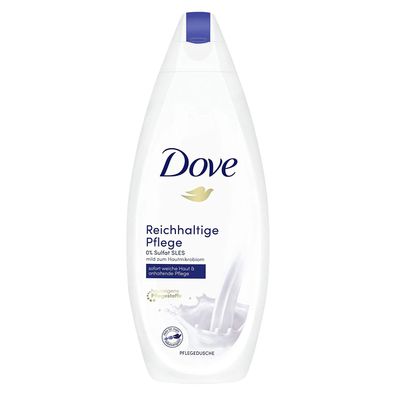 Dove Reichhaltiges Cremeduschgel, 250ml