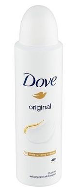 Dove Original Deodorant Spray 150ml