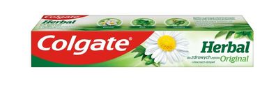 Colgate Zahncreme Herbal Original, 75 ml