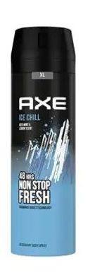 Axe Ice Chill Antitranspirant Spray mit Minze & Zitrone, 200 ml - Deutsche Quali