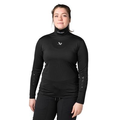 Unterwäsche Bauer LS Neckprotect Oberteil - Damen