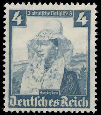 Deutsches REICH 1935 Nr 589 postfrisch X9CAA16