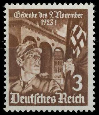 Deutsches REICH 1935 Nr 598 postfrisch X9CAA2A