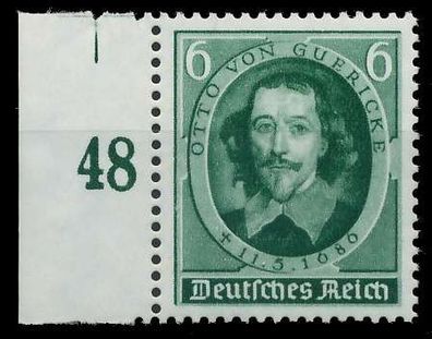 Deutsches REICH 1936 Nr 608 postfrisch X9CAA36