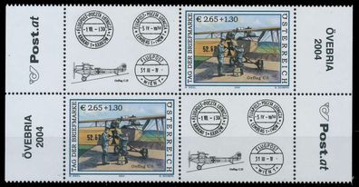 Österreich 2004 Nr 2482 VBb postfrisch Viererblock X9D5382