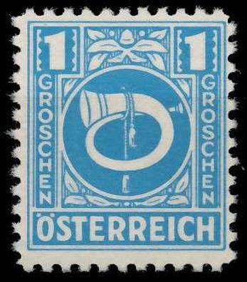 Österreich 1945 Nr 721 postfrisch X9D5392