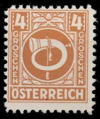 Österreich 1945 Nr 723 postfrisch X9D53AA
