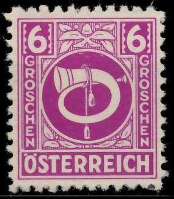 Österreich 1945 Nr 725 postfrisch X9D53C6
