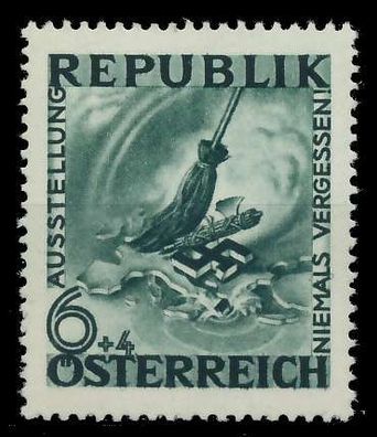 Österreich 1946 Nr 777 postfrisch X9DD412